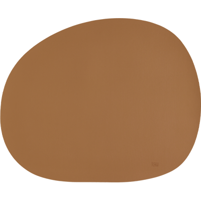 Aida Raw Silikone Dækkeserviet - Mocca Aida Raw Silikone Dækkeserviet - Mocca