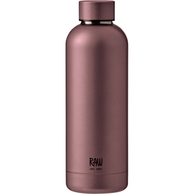 Aida Raw To Go Termoflaske 500 Ml - Matt Plum Aida Raw To Go Termoflaske 500 Ml - Matt Plum