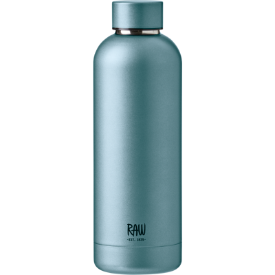 Aida Raw To Go Termoflaske 500 Ml - Matt Light Blue Aida Raw To Go Termoflaske 500 Ml - Matt Light Blue