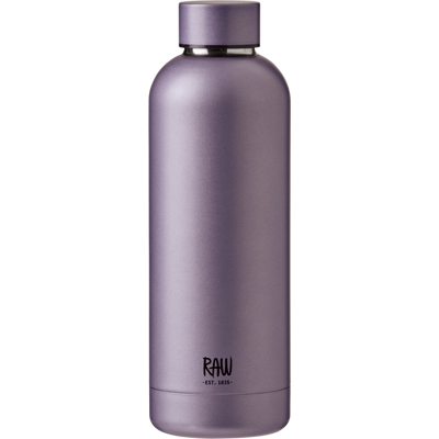 Aida Raw To Go Termoflaske 500 Ml - Matt Lilac Aida Raw To Go Termoflaske 500 Ml - Matt Lilac