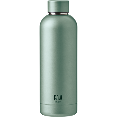 Aida Raw To Go Termoflaske 500 Ml - Matt Light Green Aida Raw To Go Termoflaske 500 Ml - Matt Light Green