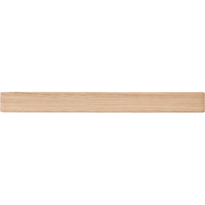 Andersen Magnetisk Knivholder Til Væg 32 Cm - Eg Andersen Magnetisk Knivholder Til Væg 32 Cm - Eg