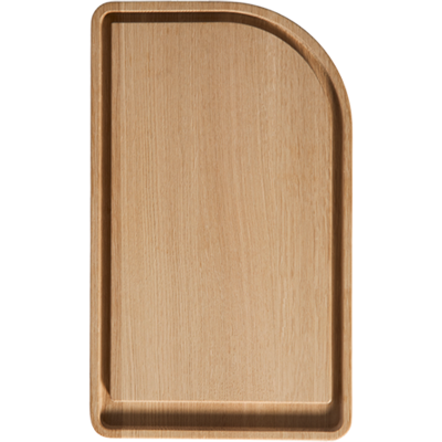 Andersen Curve Skærebræt - 40x24cm Andersen Curve Skærebræt - 40x24cm