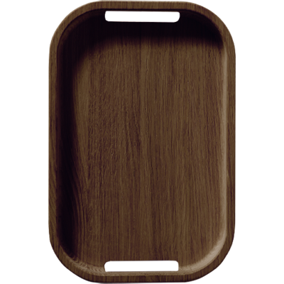 Andersen Flection Serveringsbakke Medium 30x20 Cm - Ask Andersen Flection Serveringsbakke Medium 30x20 Cm - Ask