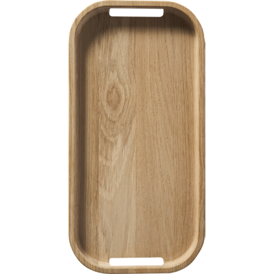 Andersen Flection Serveringsbakke Large 40x20 Cm - Eg Andersen Flection Serveringsbakke Large 40x20 Cm - Eg
