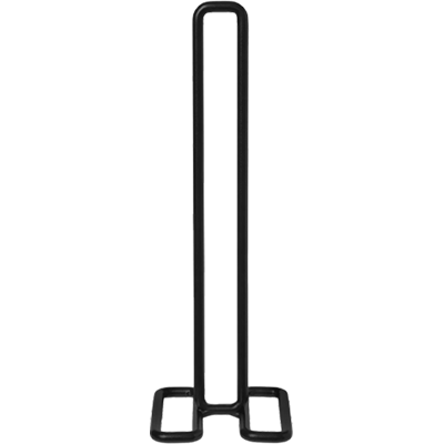 Blomus Wires Køkkenrulleholder - Sort Blomus Wires Køkkenrulleholder - Sort