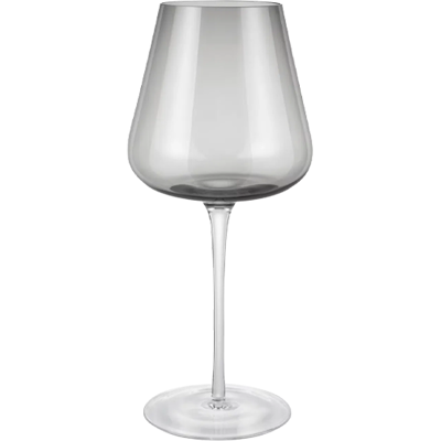 Blomus Rødvinsglas Belo 2 stk Røgede Blomus Rødvinsglas Belo 2 stk Røgede