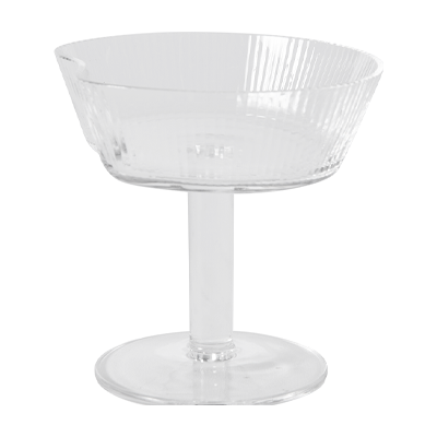 Muubs Ripe Cocktailglas - Klar Muubs Ripe Cocktailglas - Klar