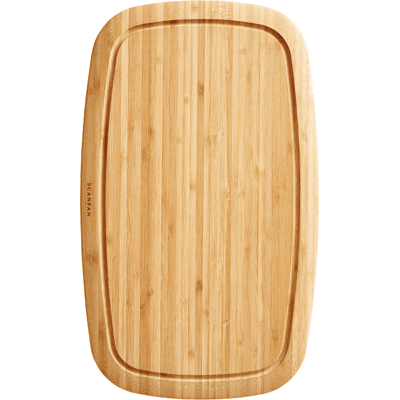 Scanpan Classic Skærebræt I Bambus - 50x30 Cm Scanpan Classic Skærebræt I Bambus - 50x30 Cm