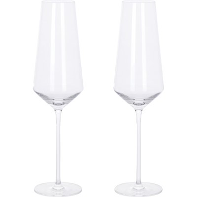 Aida Ultima Champagneglas 2 Stk 280 Ml Blyfrit Krystalglas Aida Ultima Champagneglas 2 Stk 280 Ml Blyfrit Krystalglas