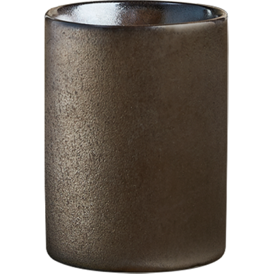 Aida Raw Opbevaringskrukke - Metallic Brown Aida Raw Opbevaringskrukke - Metallic Brown