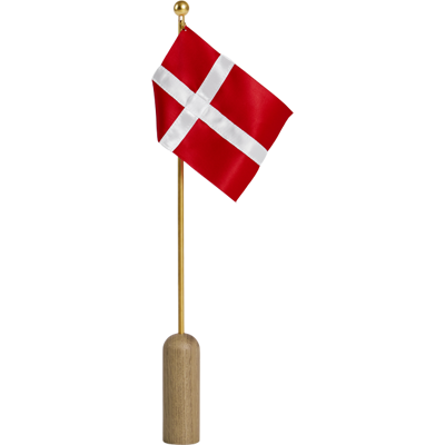 Andersen Celebrating Bordflag Andersen Celebrating Bordflag