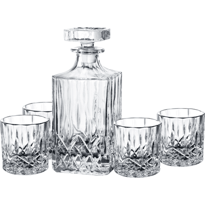 Aida Harvey Karaffelsæt Med 4 Glas Aida Harvey Karaffelsæt Med 4 Glas