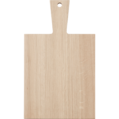 Andersen Eg Serveringsbræt - 35x21 cm - Holdbart & Antibakterielt Andersen Eg Serveringsbræt - 35x21 cm - Holdbart & Antibakterielt