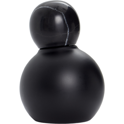 Andersen Boogie Salt/peber Kværn 12 Cm - Sort Andersen Boogie Salt/peber Kværn 12 Cm - Sort