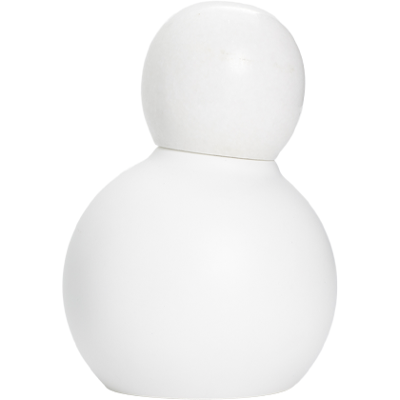 Andersen Boogie Salt/peber Kværn 12 Cm - Hvid Andersen Boogie Salt/peber Kværn 12 Cm - Hvid