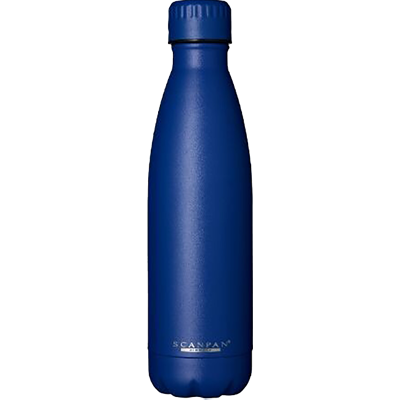 Scanpan Togo Termoflaske 500 Ml - Classic Blue Scanpan Togo Termoflaske 500 Ml - Classic Blue