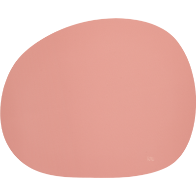 Aida Raw Silikone Dækkeserviet - Spice Rose Aida Raw Silikone Dækkeserviet - Spice Rose