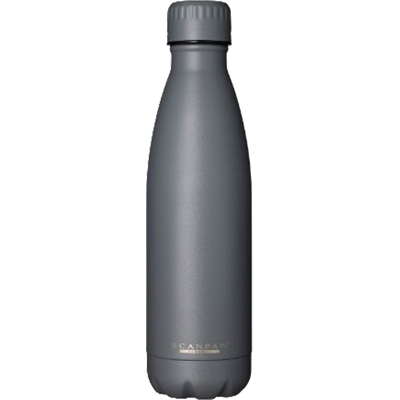 Scanpan Togo Termoflaske 500 Ml - Neutral Grey Scanpan Togo Termoflaske 500 Ml - Neutral Grey