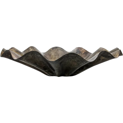 House Doctor Flood Skål Ø35 Cm - Antik Brun House Doctor Flood Skål Ø35 Cm - Antik Brun