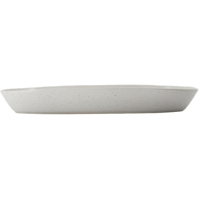 House Doctor Pion Serveringsfad - Grå/Hvid - 38cm House Doctor Pion Serveringsfad - Grå/Hvid - 38cm