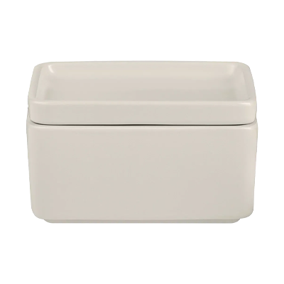 Blomus Pilar Moonbeam Smørfat Blomus Pilar Moonbeam Smørfat