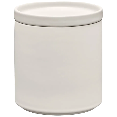 Blomus Pilar Opbevaringskrukke - Medium Blomus Pilar Opbevaringskrukke - Medium
