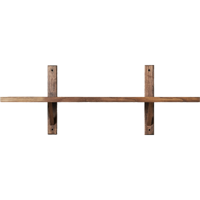 Muubs Toronto Hylde 93 Cm, Eg, Røget Olie Muubs Toronto Hylde 93 Cm, Eg, Røget Olie