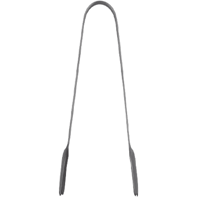 House Doctor Ice Istang I Rustfrit Stål 17 Cm, Gunmetal House Doctor Ice Istang I Rustfrit Stål 17 Cm, Gunmetal