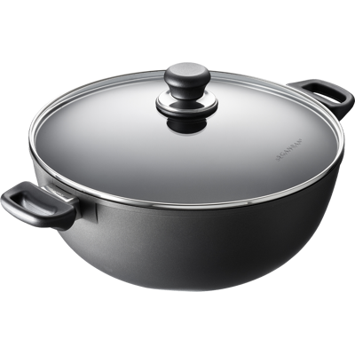 Scanpan Classic Induction Stegegryde/suppegryde 7,5 Liter / 32 Cm Scanpan Classic Induction Stegegryde/suppegryde 7,5 Liter / 32 Cm