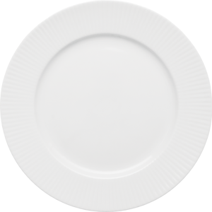 Aida Groovy Porcelæn Frokosttallerken 22 Cm Aida Groovy Porcelæn Frokosttallerken 22 Cm