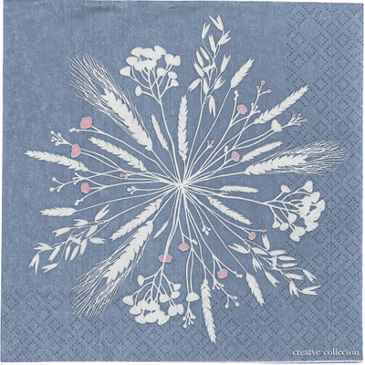 Creative Collection Corn Servietter 33x33 Cm Creative Collection Corn Servietter 33x33 Cm