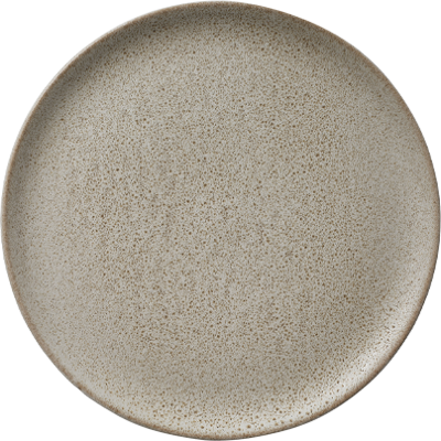 Aida Raw Desserttallerken 20 Cm - Sandy Beige Aida Raw Desserttallerken 20 Cm - Sandy Beige