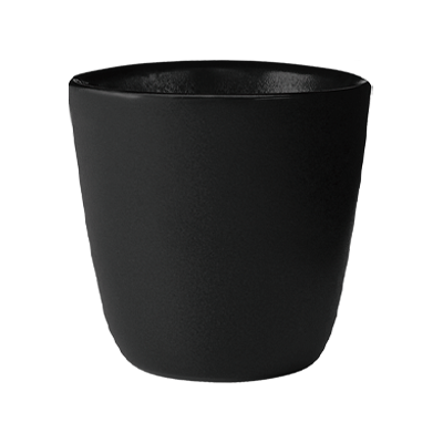 Aida Raw Titanium sort 30cl - Kop Aida Raw Titanium sort 30cl - Kop