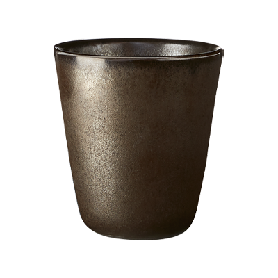 Aida Raw Termokrus 25 Cl - Metallic Brown Aida Raw Termokrus 25 Cl - Metallic Brown