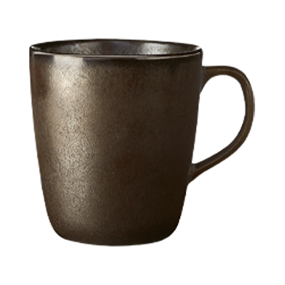 AIDA RAW Metallisk Brun Kaffeebecher - Kaffetype AIDA RAW Metallisk Brun Kaffeebecher - Kaffetype