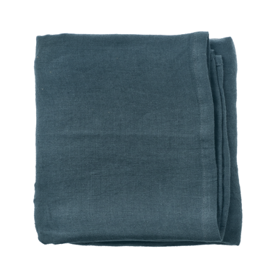 Aida Raw Stofservietter 45x45 Cm 4-Pak - Mørkegrå Aida Raw Stofservietter 45x45 Cm 4-Pak - Mørkegrå