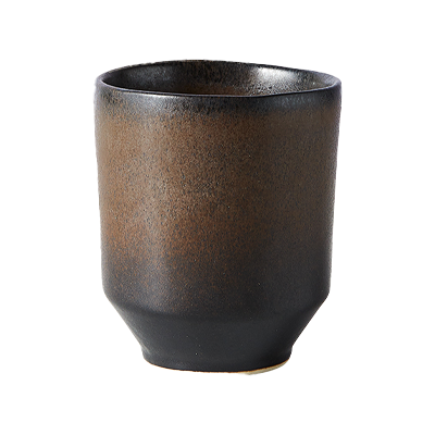 Muubs Ceto Brune Keramik Kopp - Kaffekop Muubs Ceto Brune Keramik Kopp - Kaffekop
