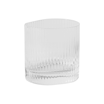 Muubs Ripe Glas Mini 8 Cl - Klar Muubs Ripe Glas Mini 8 Cl - Klar
