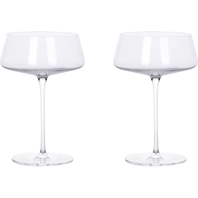 Aida Ultima Cocktailglas 2 Stk 340 Ml Blyfrit Krystalglas Aida Ultima Cocktailglas 2 Stk 340 Ml Blyfrit Krystalglas