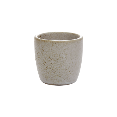 Aida Raw Espressokop - Sandy Beige Aida Raw Espressokop - Sandy Beige
