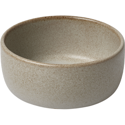 Aida Raw Skål 13,5 Cm - Sandy Beige Aida Raw Skål 13,5 Cm - Sandy Beige