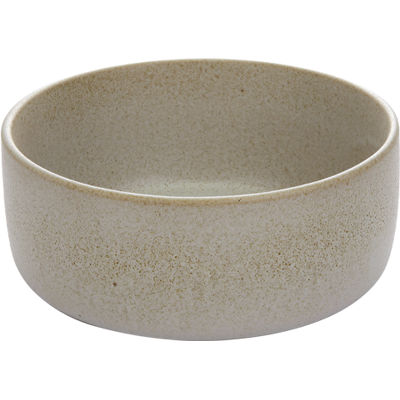 Aida Raw Skål 19,5 Cm - Sandy Beige Aida Raw Skål 19,5 Cm - Sandy Beige
