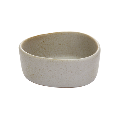 Aida Raw Organic Skål - Sandy Beige Aida Raw Organic Skål - Sandy Beige