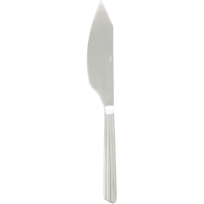 Aida Raw Lagkagekniv - Mat Stål Aida Raw Lagkagekniv - Mat Stål
