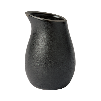 Aida Raw Flødekande 20 Cl - Titanium Black Aida Raw Flødekande 20 Cl - Titanium Black