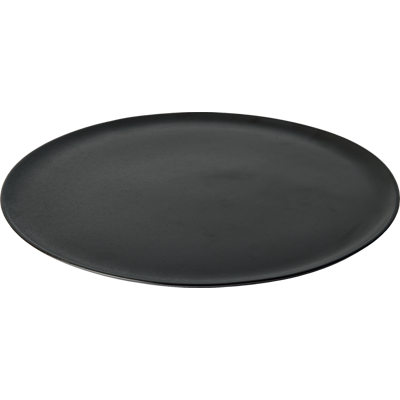 Aida Raw Rundt Fad 42 Cm - Titanium Black Aida Raw Rundt Fad 42 Cm - Titanium Black