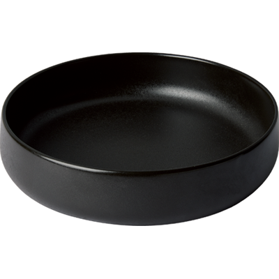 Aida Raw Serveringsskål 30 Cm - Titanium Black Aida Raw Serveringsskål 30 Cm - Titanium Black