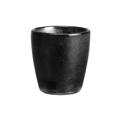 Aida Raw Æggebæger - Titanium Black Aida Raw Æggebæger - Titanium Black