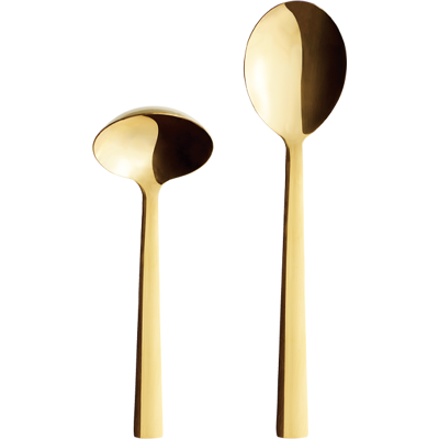 RAW Guld Sauce- og Kartoffelløftersæt - 2 stk RAW Guld Sauce- og Kartoffelløftersæt - 2 stk